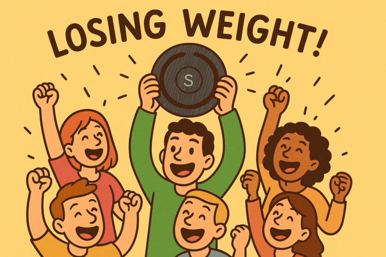 Shapa: The Revolutionary Scale That Helps You Lose Weight Without Focusing on the Number