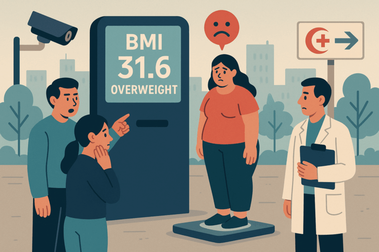 Weight Policing in the Streets? Turkey’s Bold New Plan Misses the Heavy Point