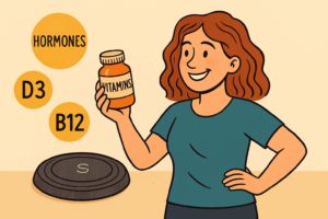 Hormones and Vitamins for Weight Loss: The Truth About Balance, Health, and Shapa’s Smarter Approach