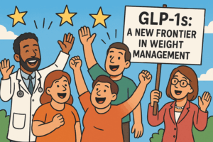 The Real Reason GLP-1 Weight Loss Results Fade—and How Shapa Keeps Patients on Track