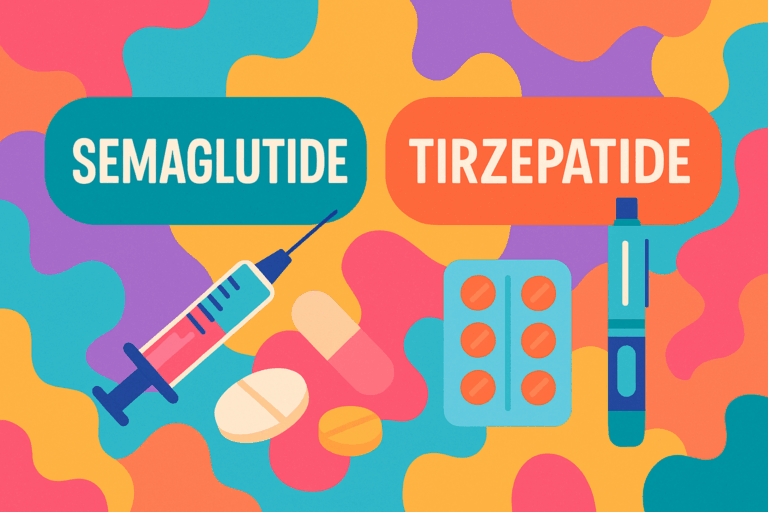 The Truth About Ozempic and Mounjaro: What Really Happens Outside Clinical Trials