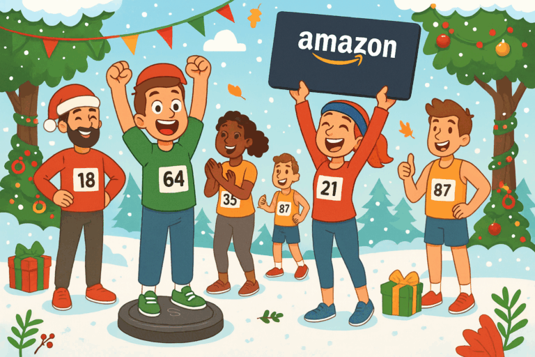 Forget the Number: The Smarter Way to Tackle Your Health Goals Before the Holidays