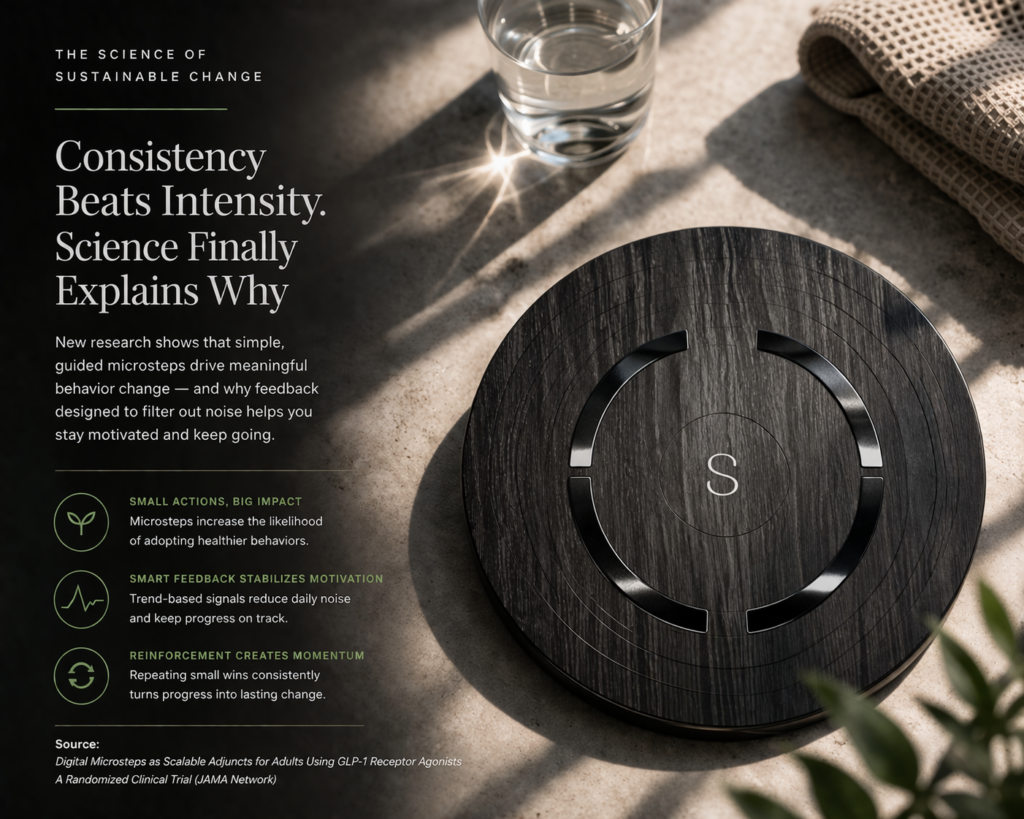 Consistency Beats Intensity. Science Finally Explains Why